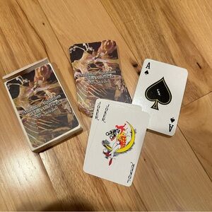 Audubon Aquarium of the Americas New Orleans Leafy Sea-dragon Deck of Cards